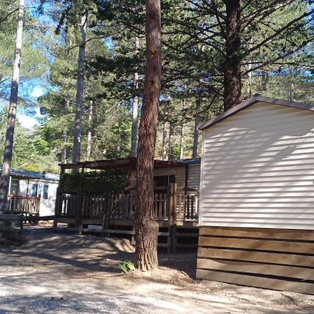 Camping La Source Sournia Экстерьер фото