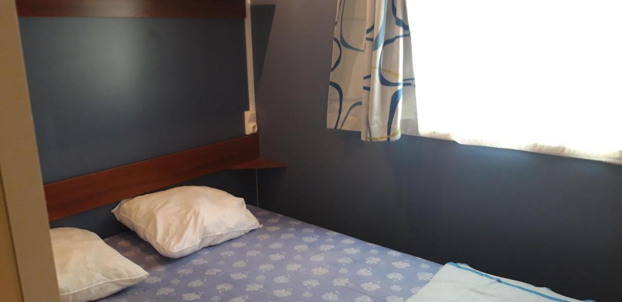 Camping La Source Sournia Экстерьер фото