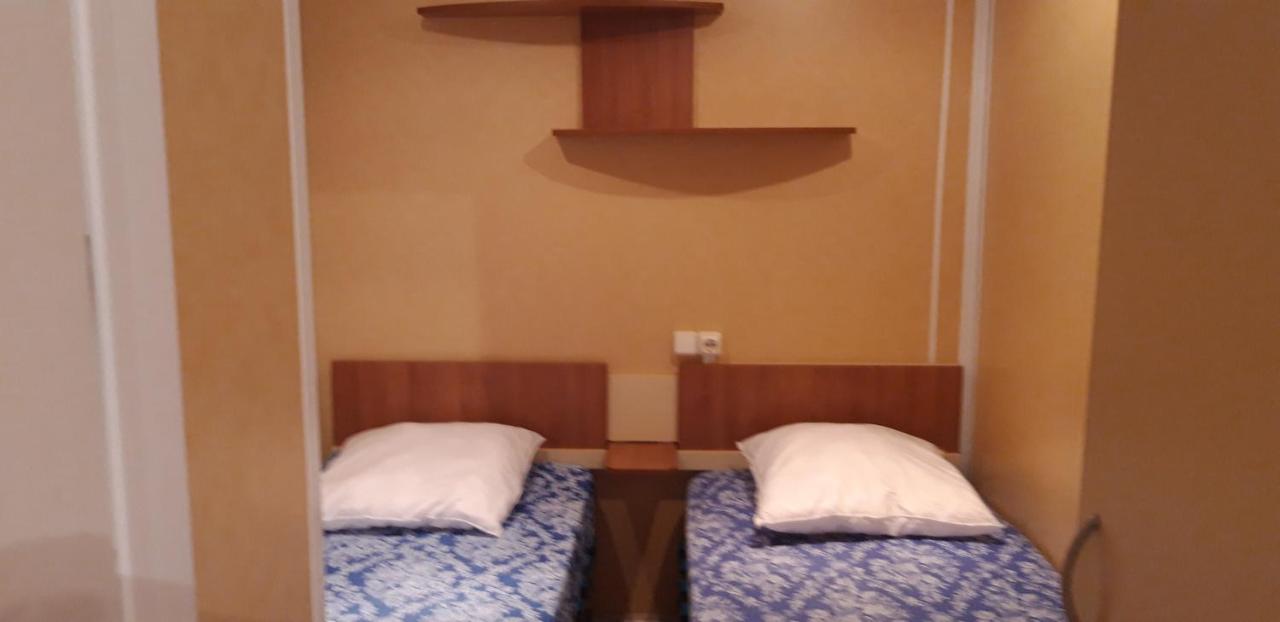 Camping La Source Sournia Экстерьер фото
