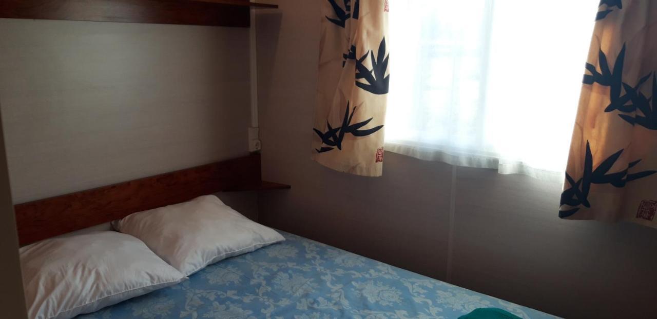 Camping La Source Sournia Экстерьер фото
