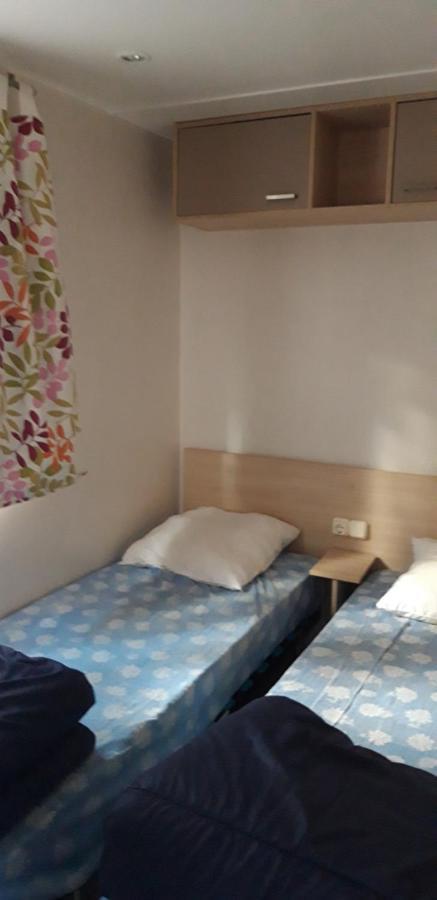Camping La Source Sournia Экстерьер фото