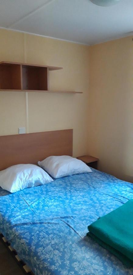 Camping La Source Sournia Экстерьер фото