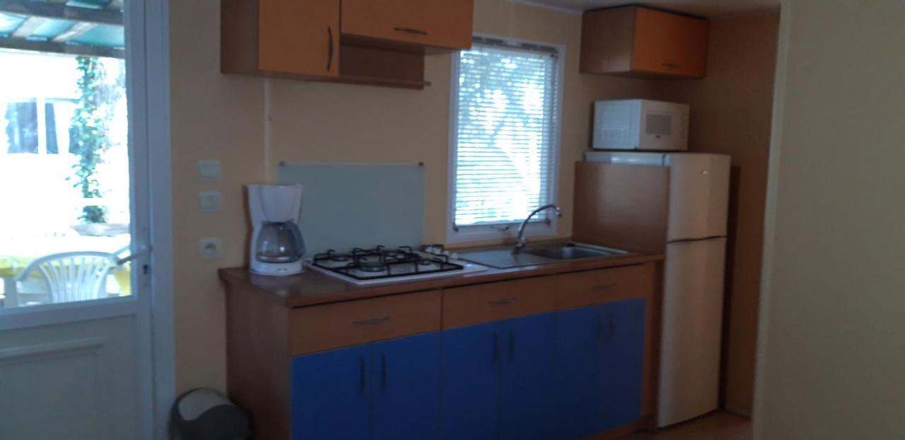 Camping La Source Sournia Экстерьер фото