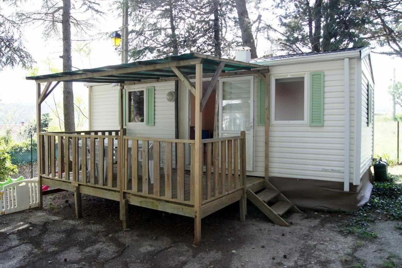 Camping La Source Sournia Экстерьер фото