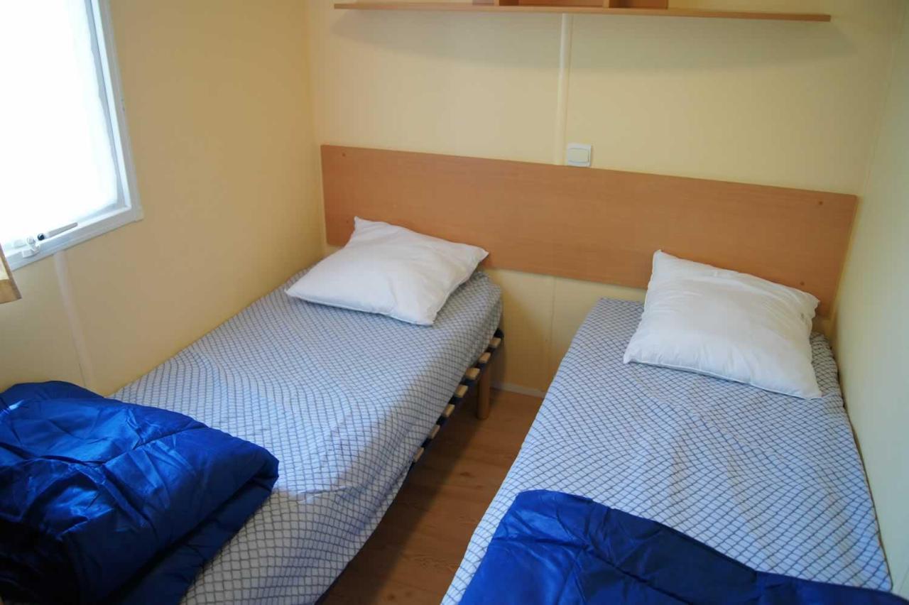 Camping La Source Sournia Экстерьер фото