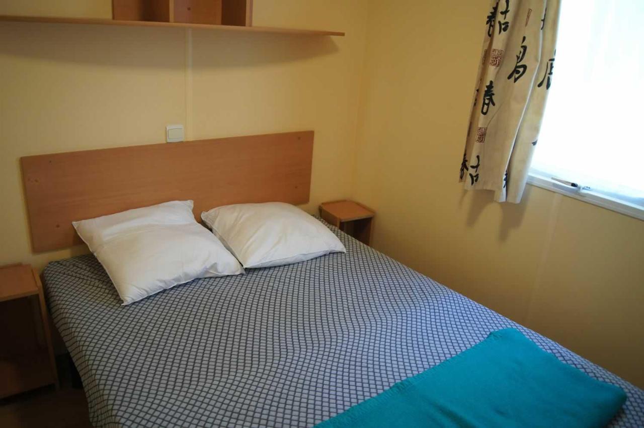 Camping La Source Sournia Экстерьер фото