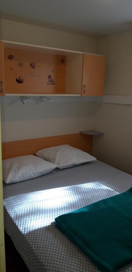 Camping La Source Sournia Экстерьер фото